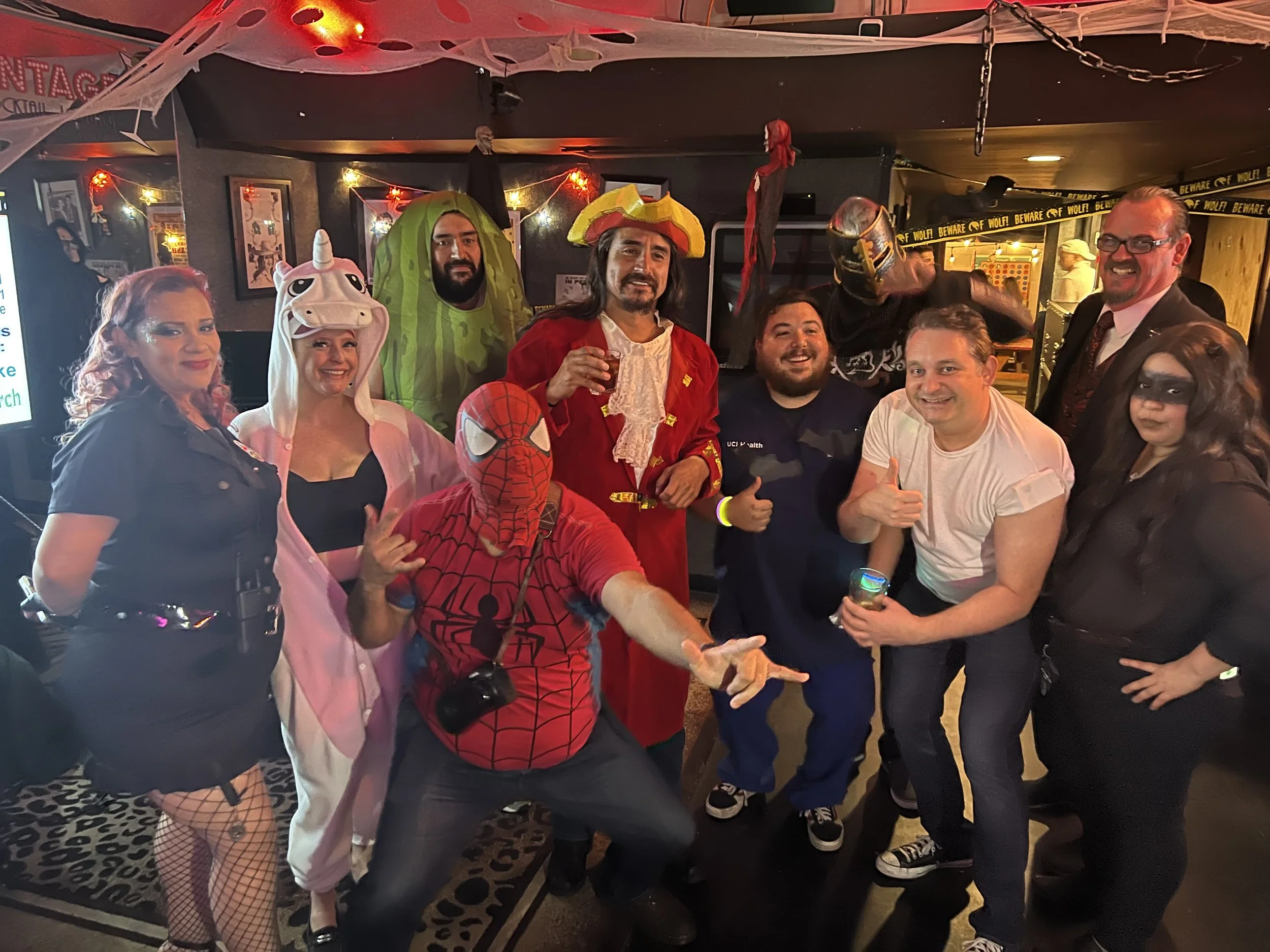HAUNT HANGOVER - Saturday Nov 1st