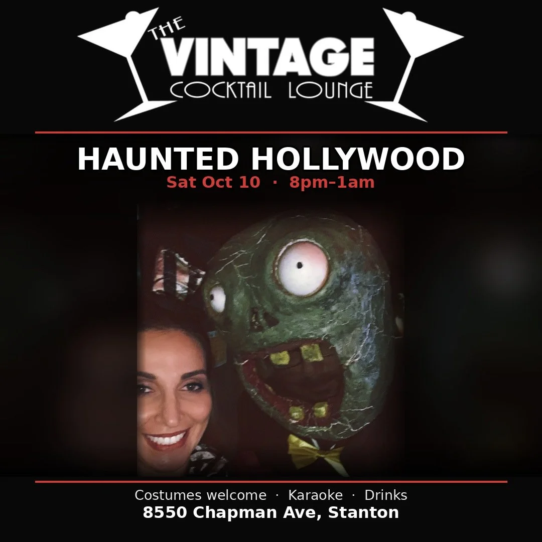 Haunted Hollywood