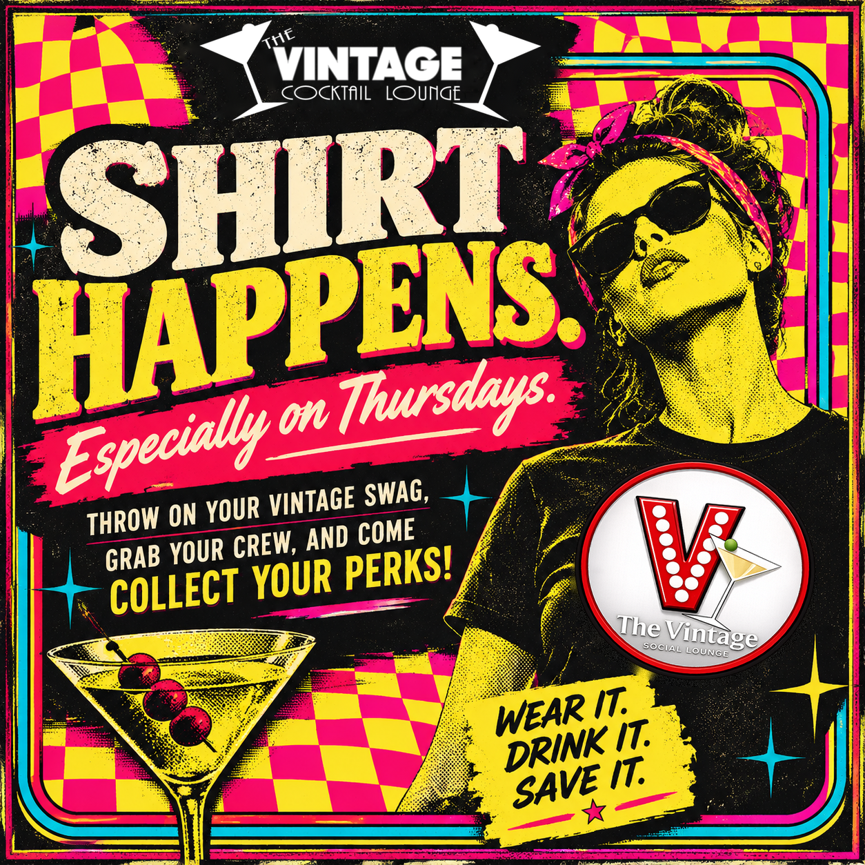 Shirt Happens