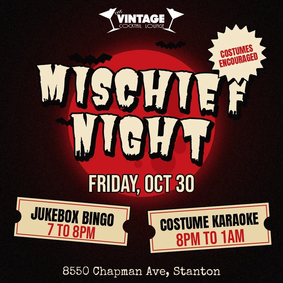 Mischief Night