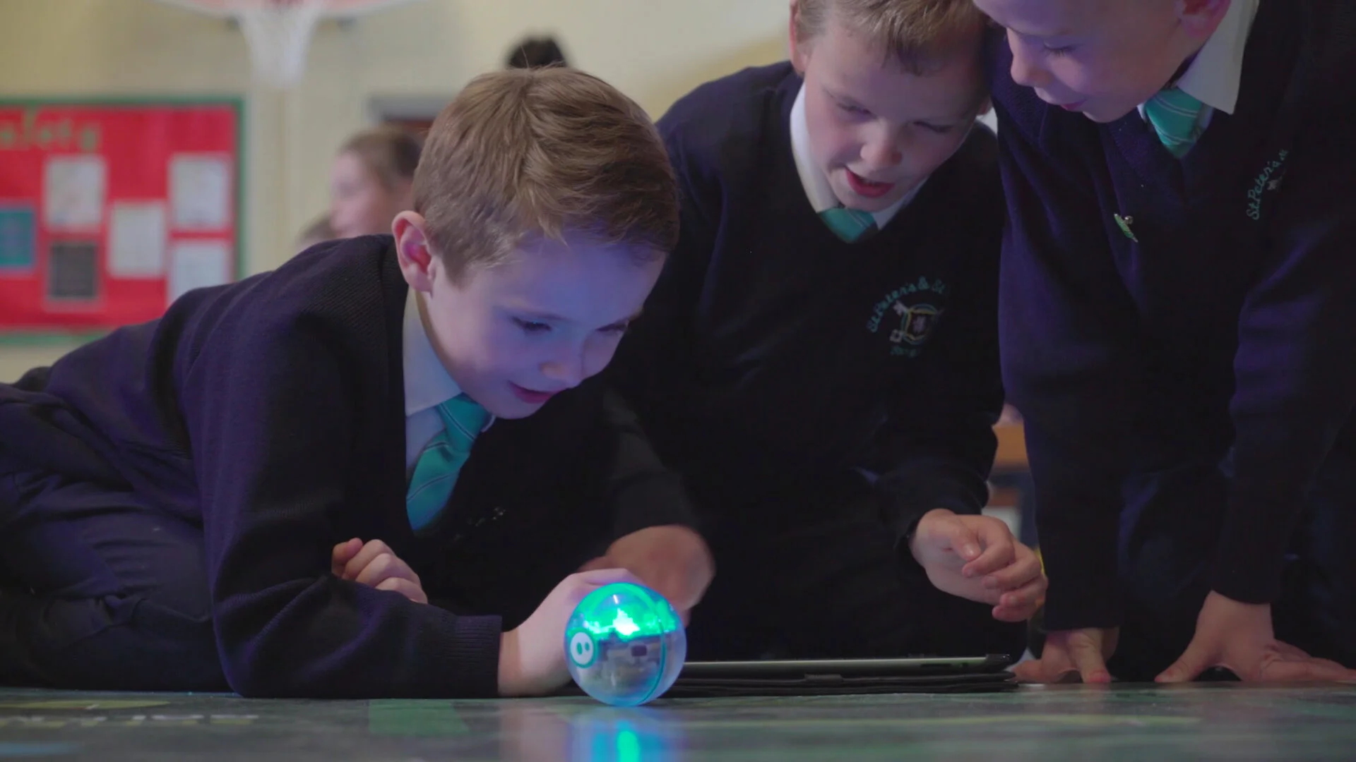 Teaching #BeyondCode