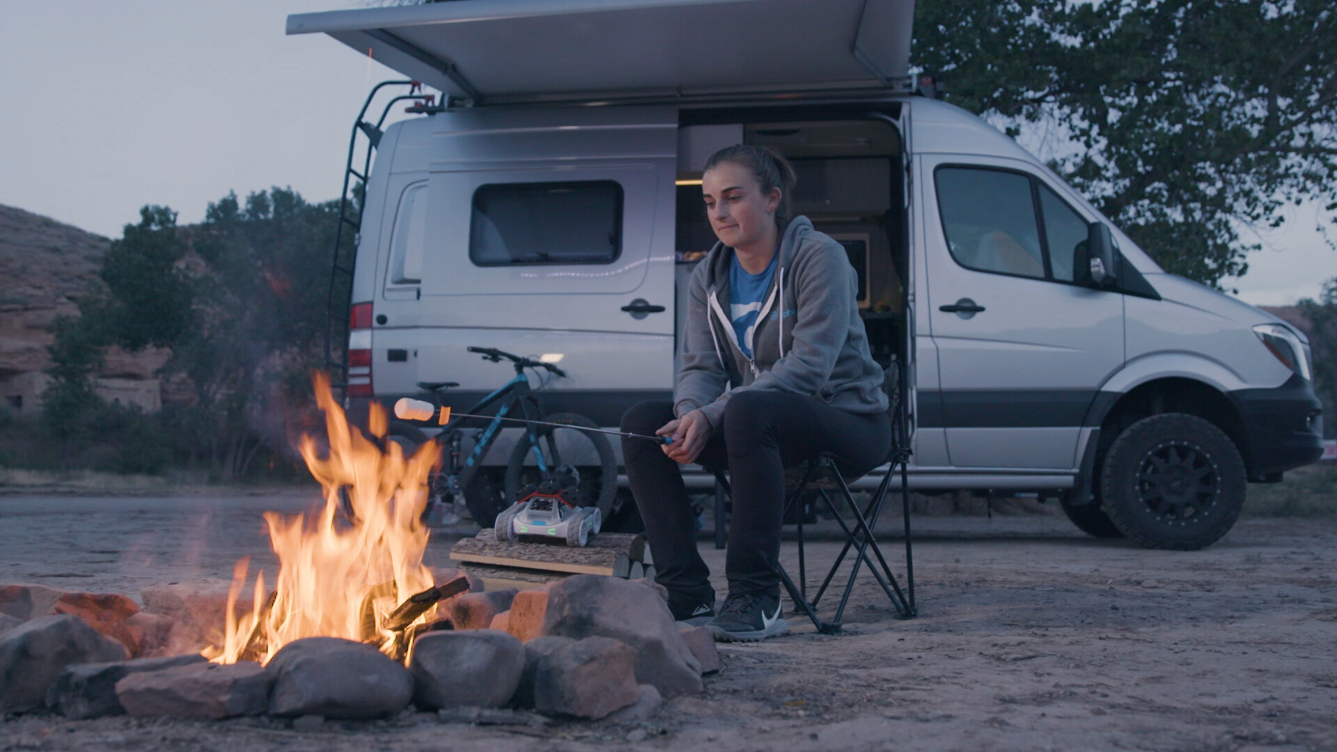 RVR Launchpad Episode 1: Flamethrower