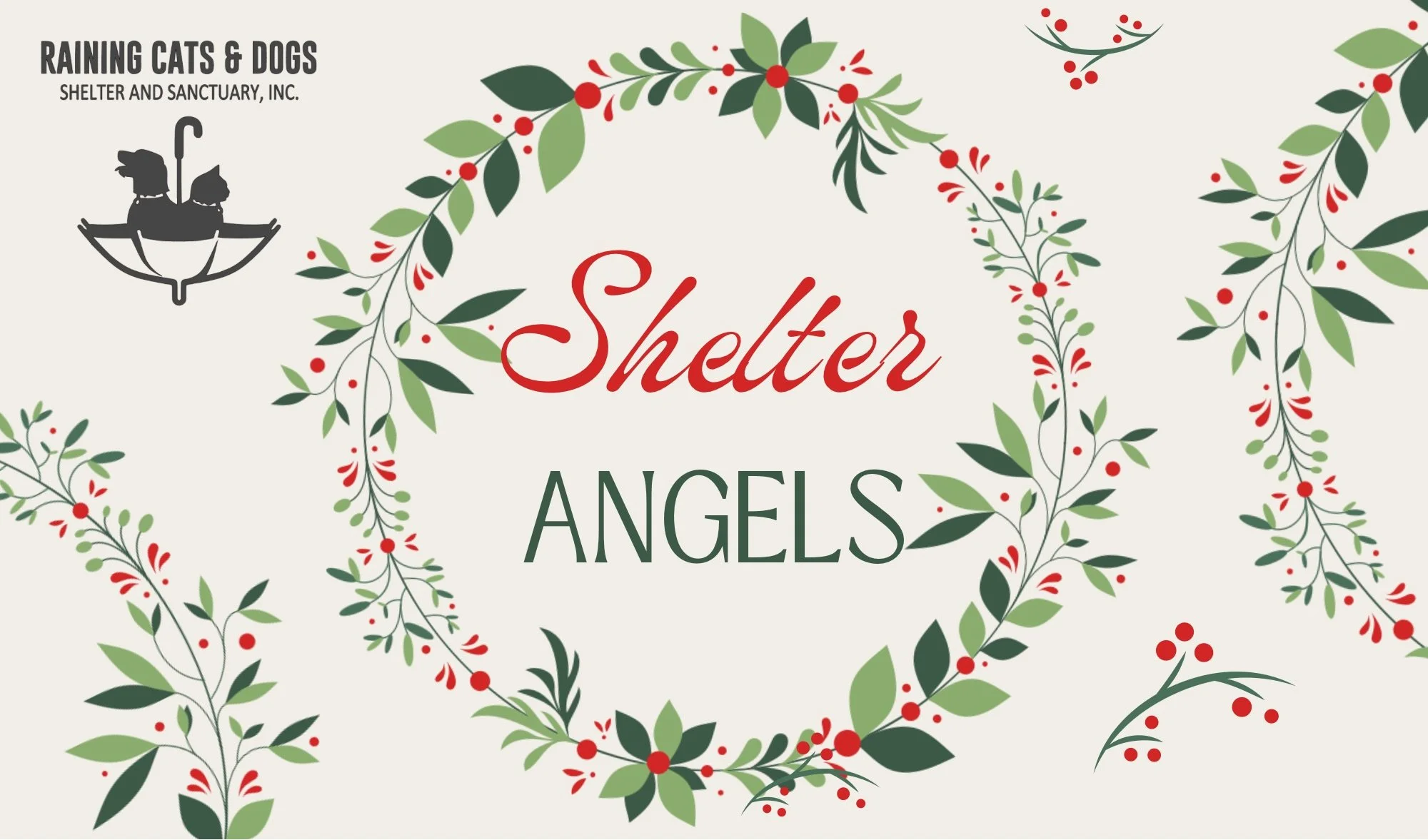 Holiday Shelter Angels