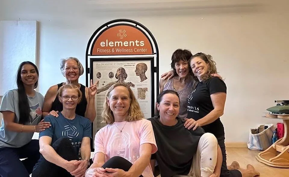 What a privilege to be a part of the first Gyrotonic applications for breast cancer course in the USA 🙌🏻. Loved the course and can&rsquo;t wait to start teaching what I learned. ❤️

#gyrotonic #breastcancer #wilmingtonnc