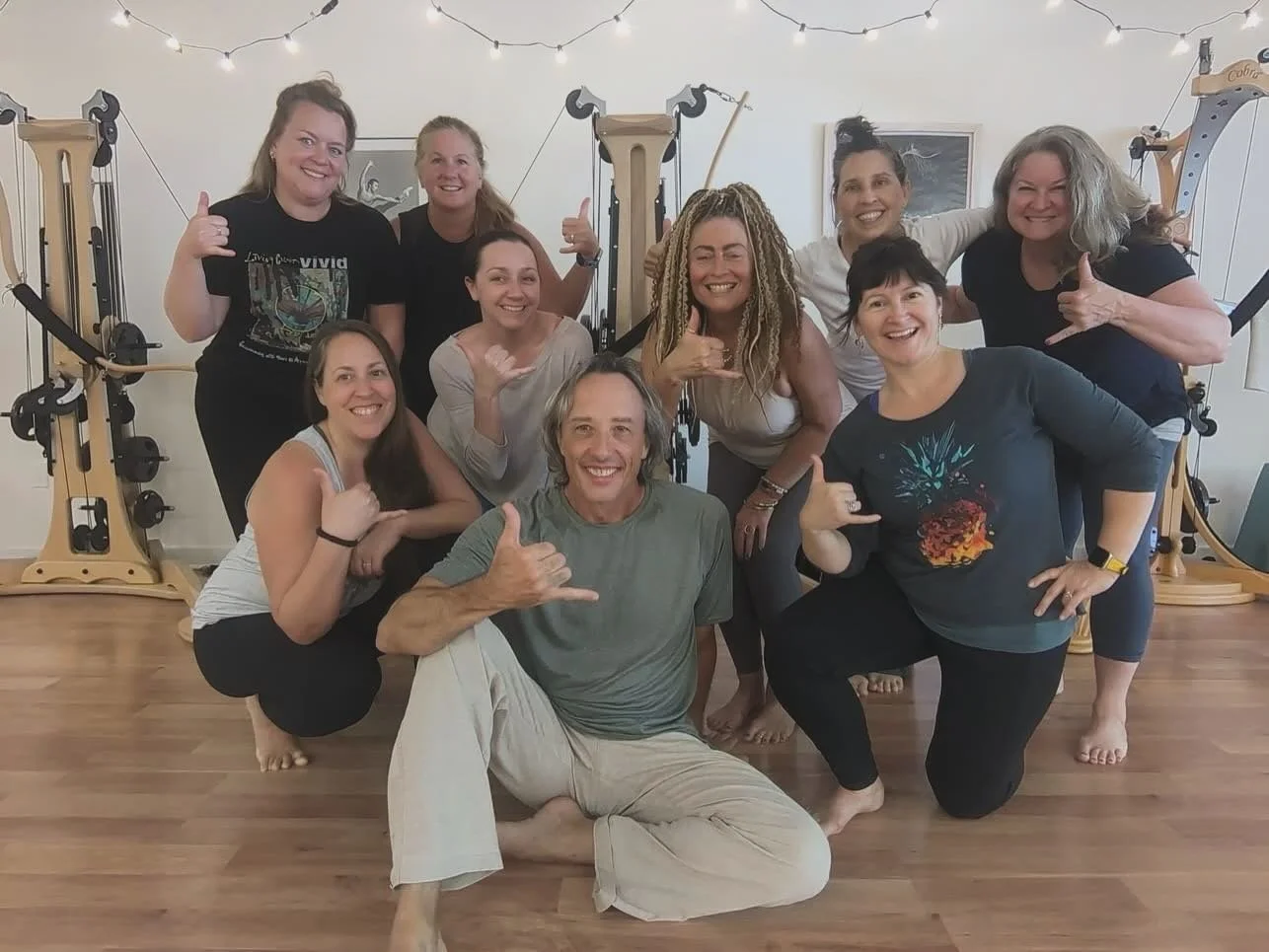 Thank you @mikeluquetraining for coming all the way from Hawaii to teach the wingmaster course!  We had a blast!  Come back anytime! 🫶🏻❤️