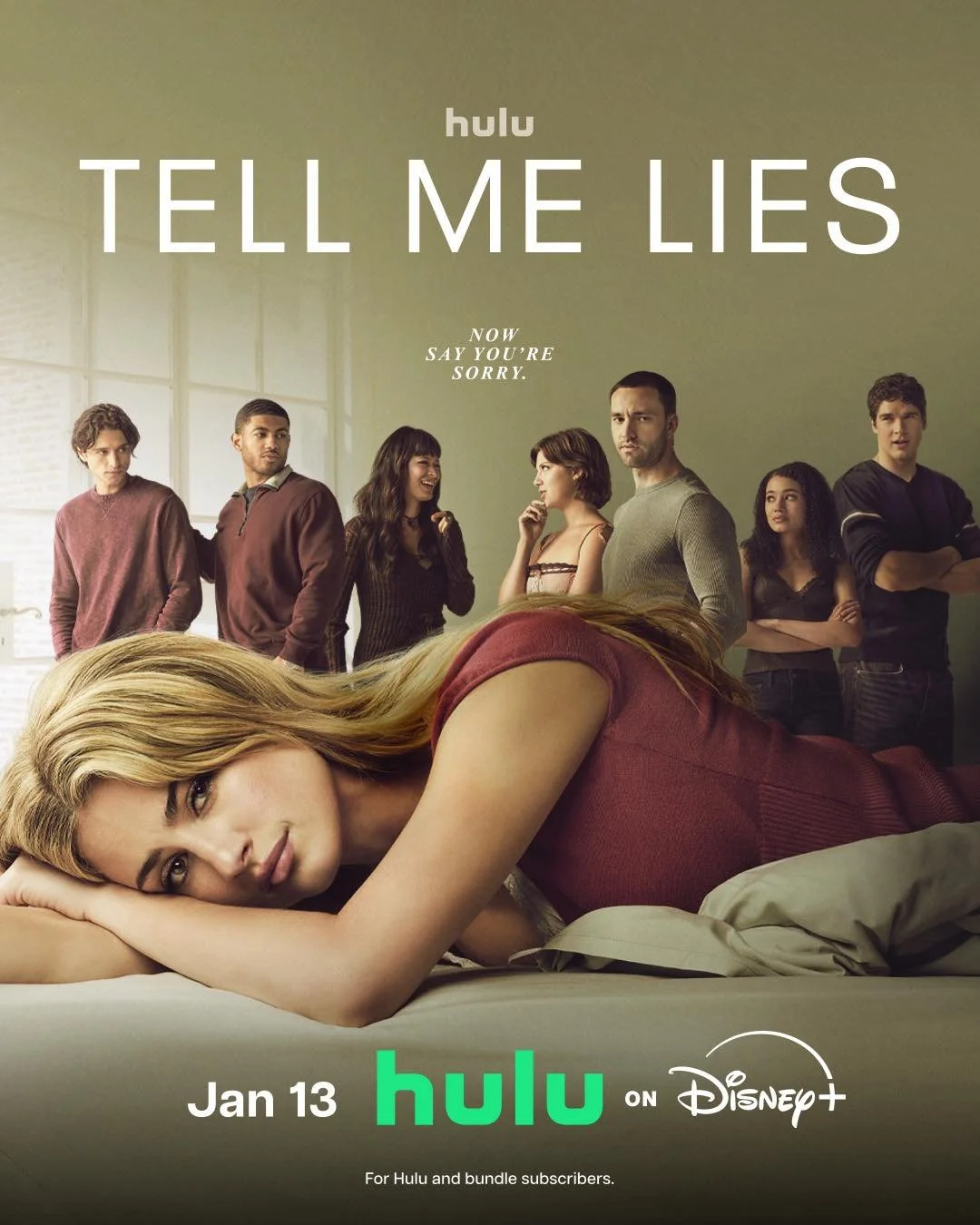 Tell Me Lies Season 2 and 3