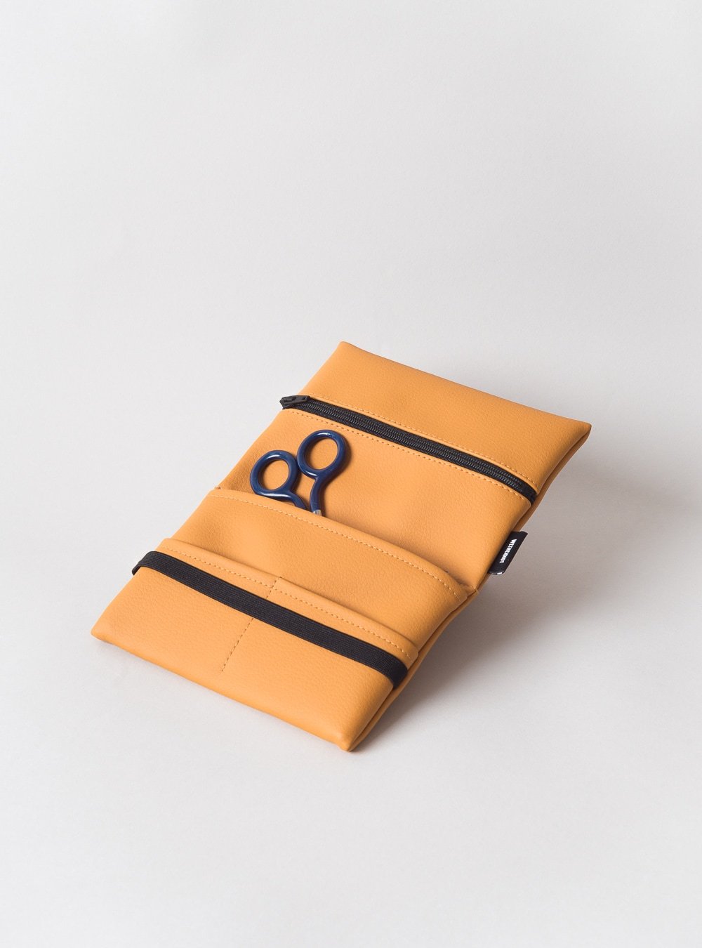 PRE-ORDER | Yellow | Vegan Leather Pouch — hey that's nice