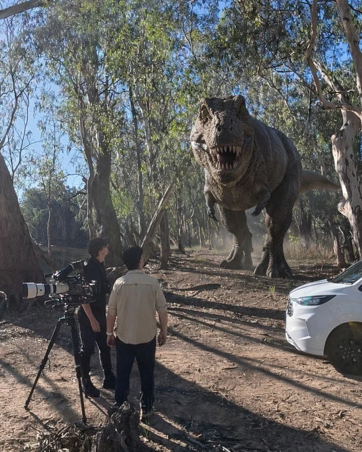 Another close call today, we almost forget the memory card. Phew.

#closecall
#dococrew
#camerapointedwrongdirection
#prehistorical
#aprilfools