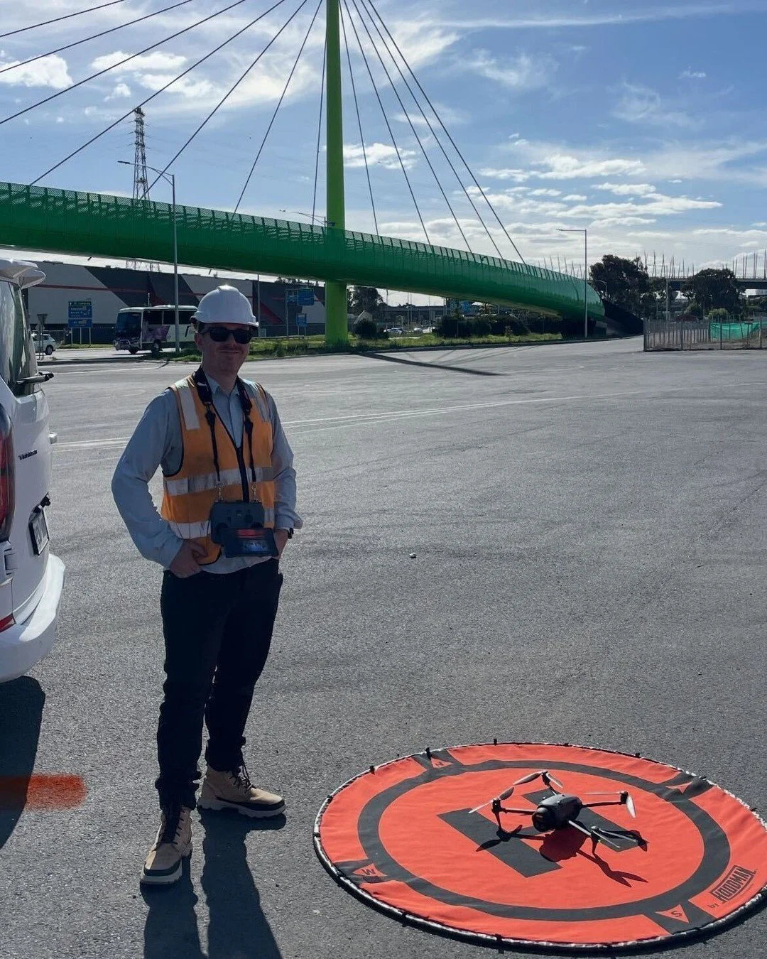Meet Luke, LVM&rsquo;s Chief Drone Pilot.

Luke enjoys flying in tight spaces, dodging predator crows, navigating the rare GPS dropout, steering clear of high voltage powerlines, and constantly questioning just how much battery is actually left in th