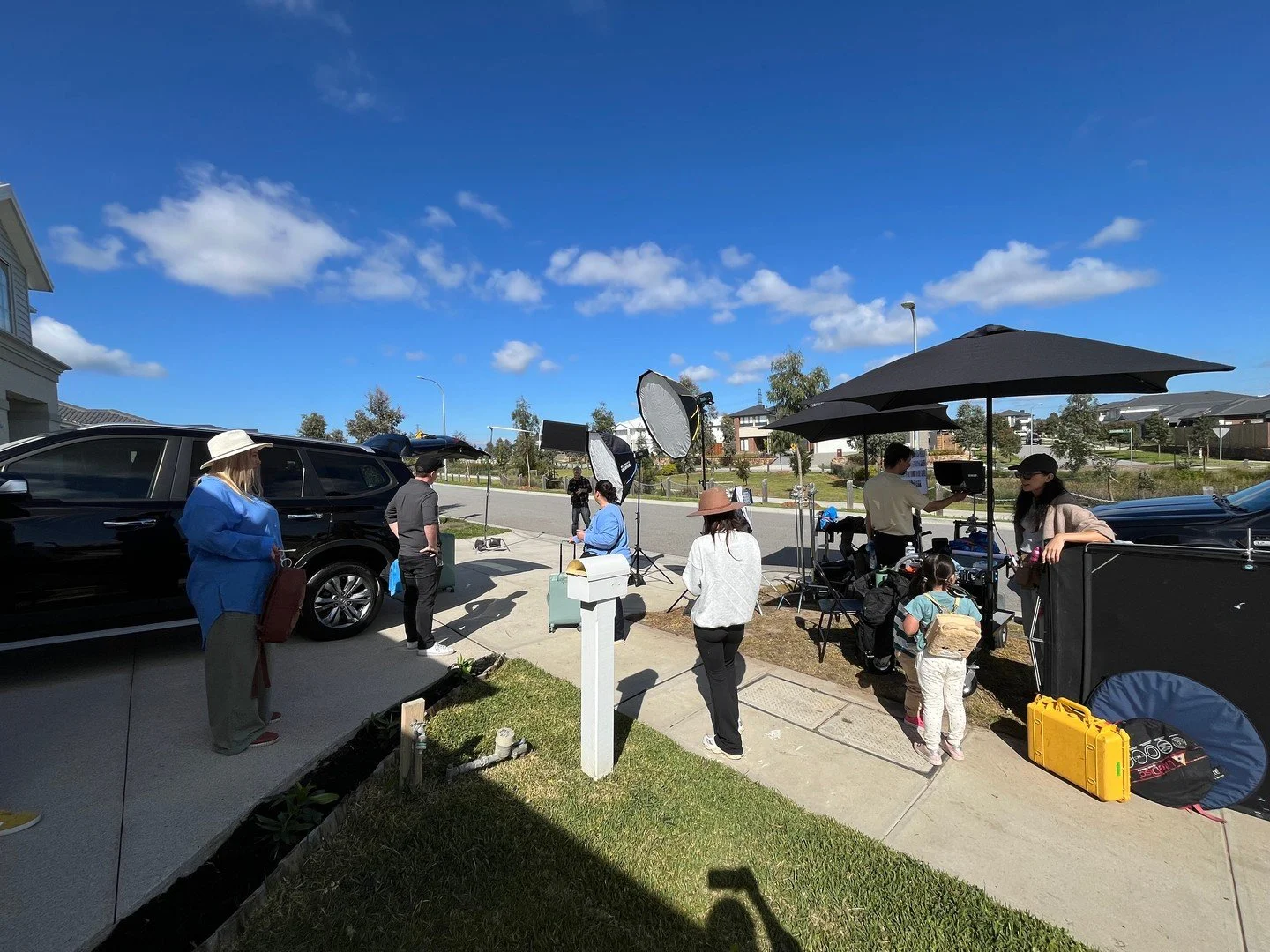 Check out behind the scenes on a lifestyle campaign. This involved the whole LVM team including a 100+ hour production process for casting, art direction, location scouting, wardrobe, hair and makeup, photographer and lighting, colour grading and del