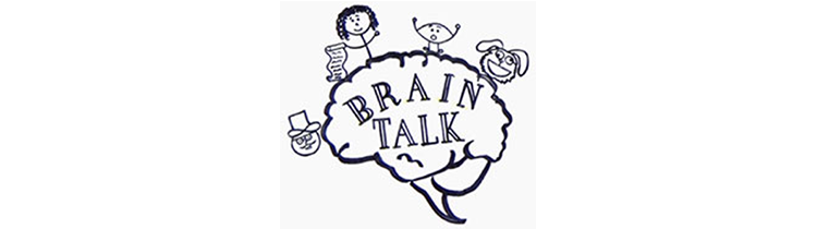 Brains talks. Talk Brain.