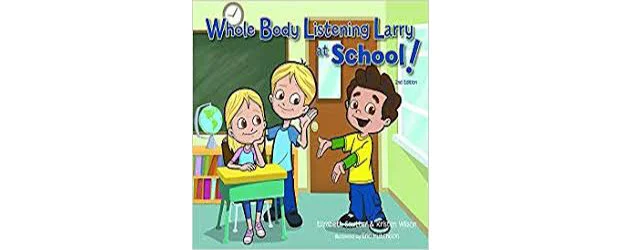 Improving on Whole Body Listening Larry