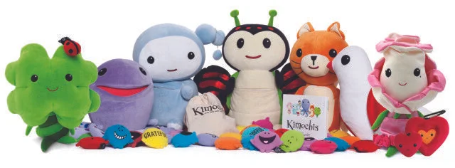 Kimochis® - Communication tools for managing life’s challenges.