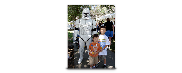 CW Walks for Autism