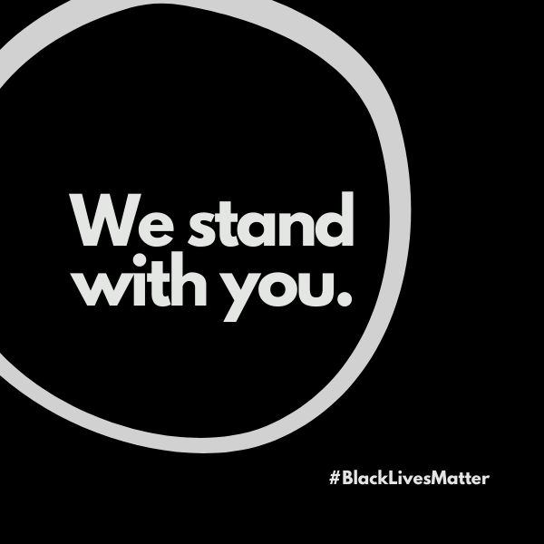 Statement of Solidarity with the Black Community