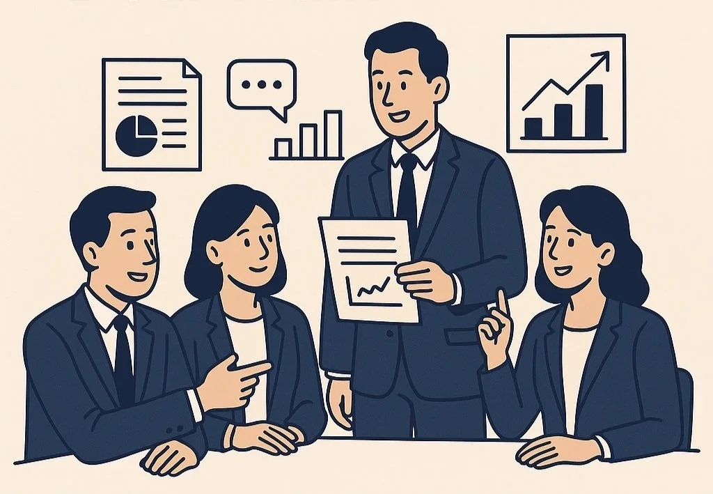 Building an effective M&amp;A deal team