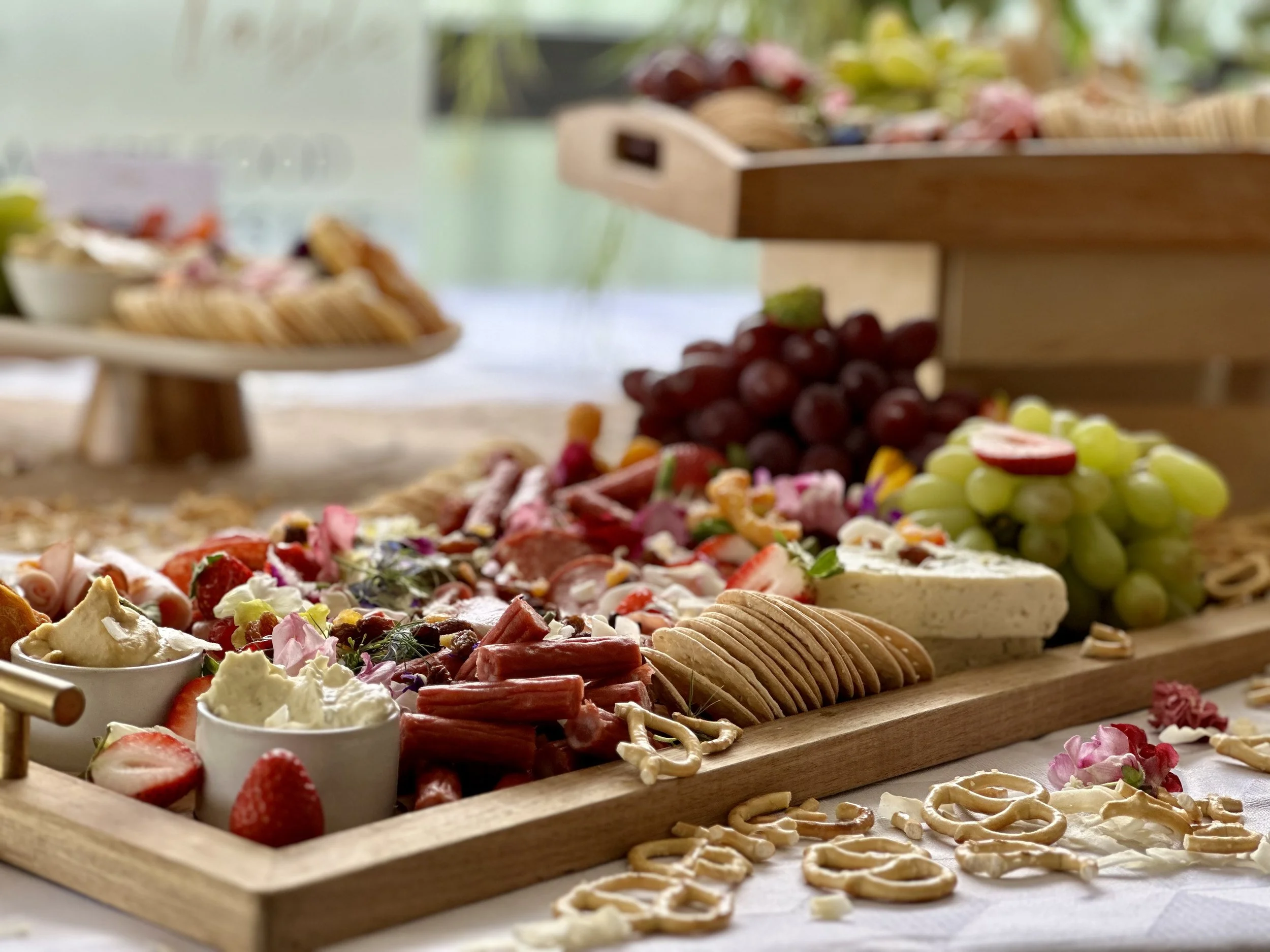 catering services | garnish & graze Images High... Catering Services — Chief Catering
