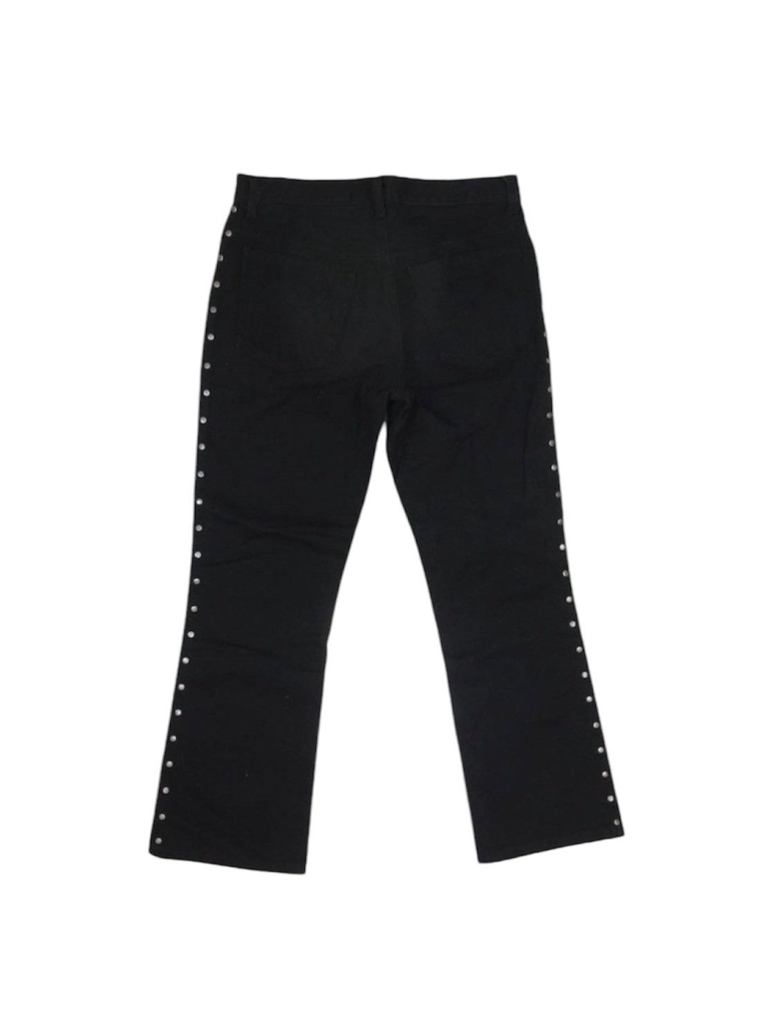 Junya Watanabe AD02 Side Studded Pants