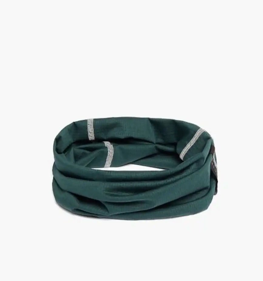 Kiko Kostandinov X Mackintosh Cotton Green Scarf