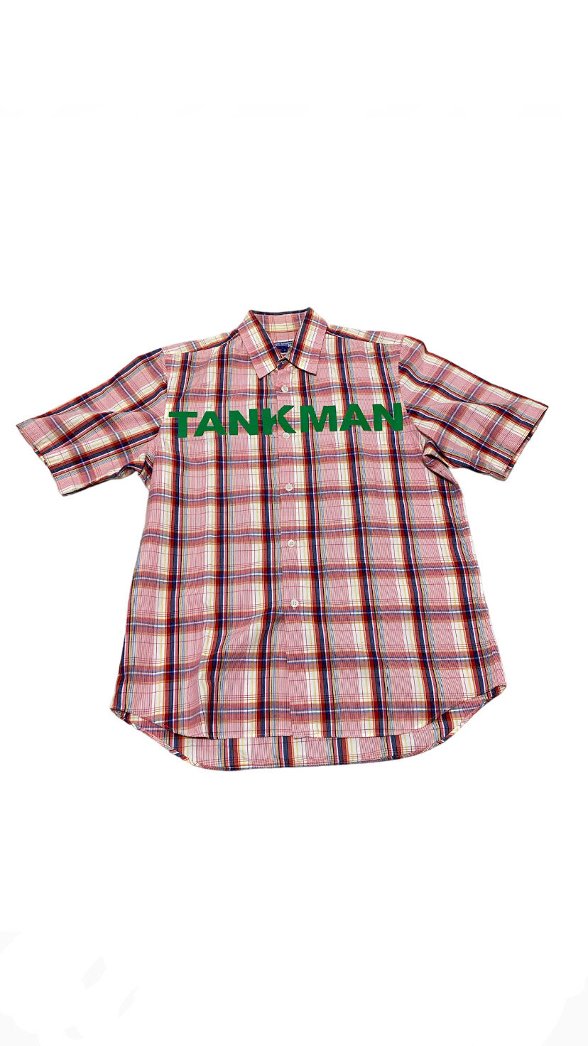 Junya Watanabe SS02 “TANKMAN” — RobbRoss.Store