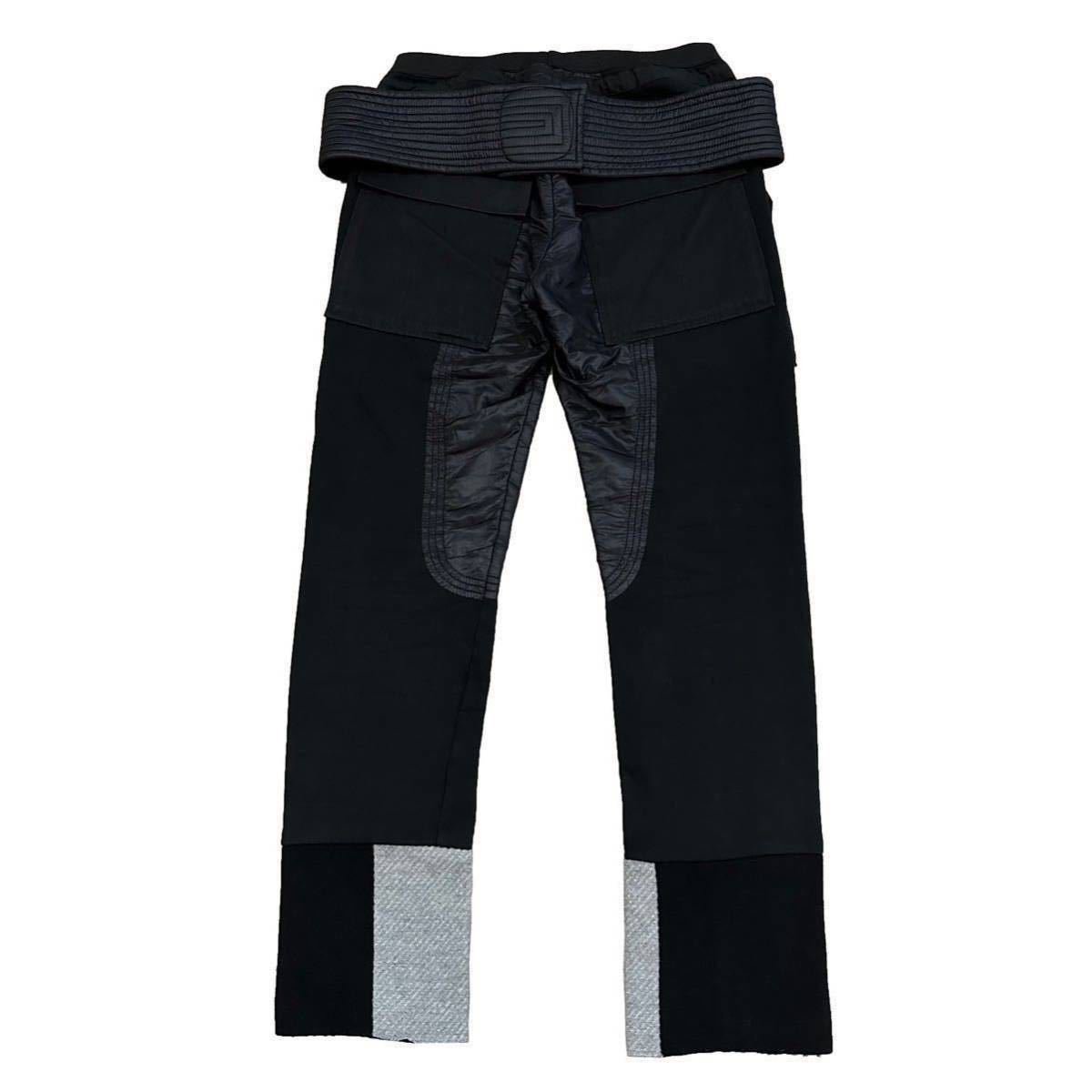 Rick Owens AW2007 Exploder Cargos