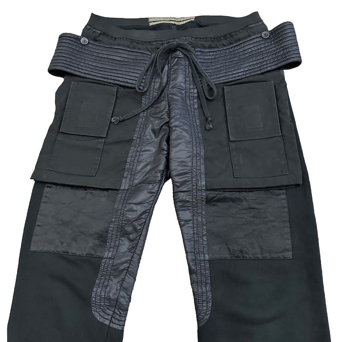 Rick Owens AW2007 Exploder Cargos