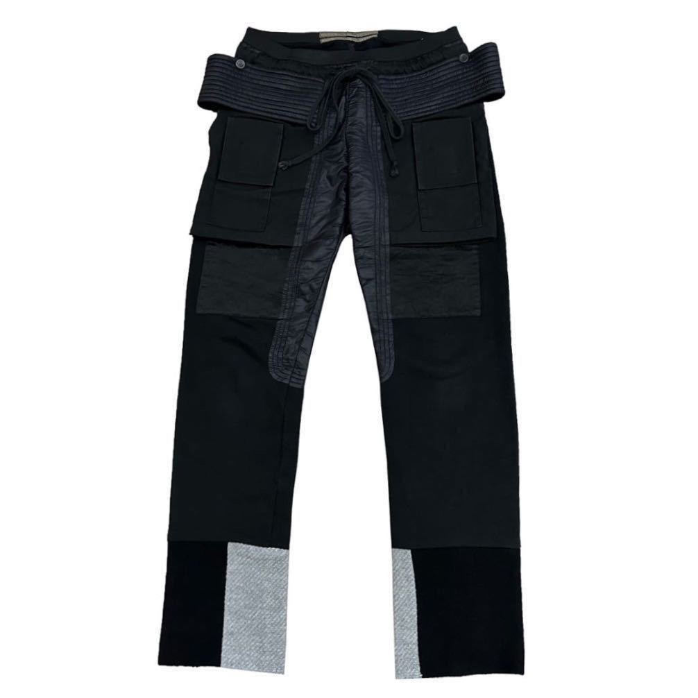 Rick Owens AW2007 Exploder Cargos