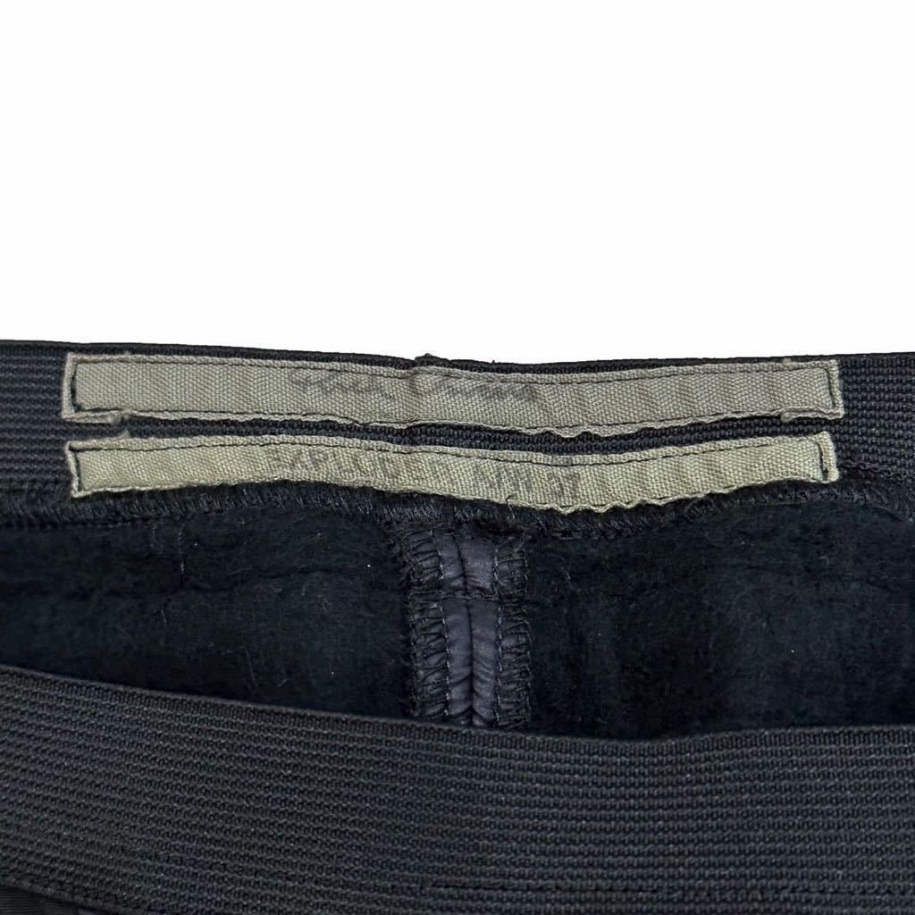Rick Owens AW2007 Exploder Cargos