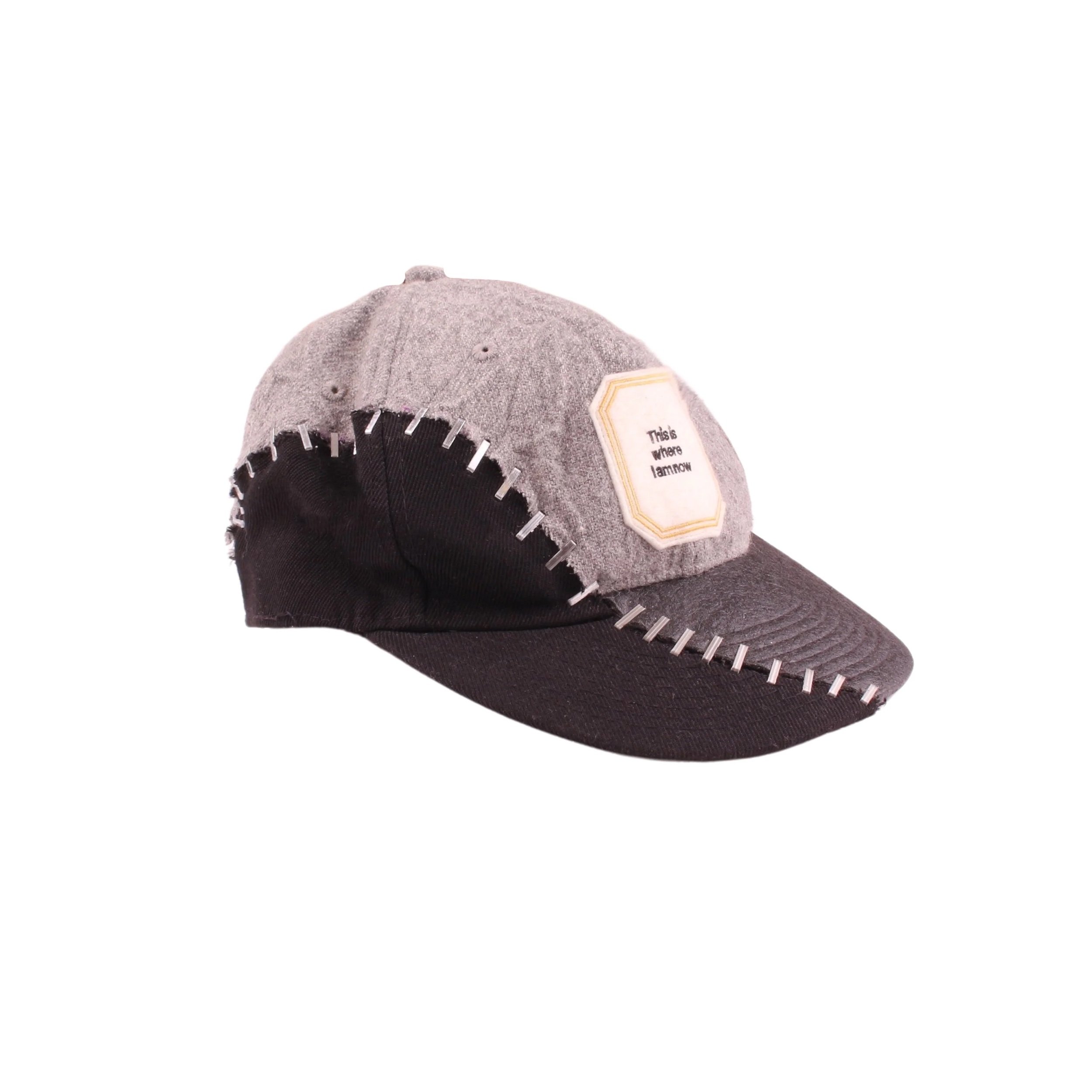 Kozaburo Reconstructed Hat