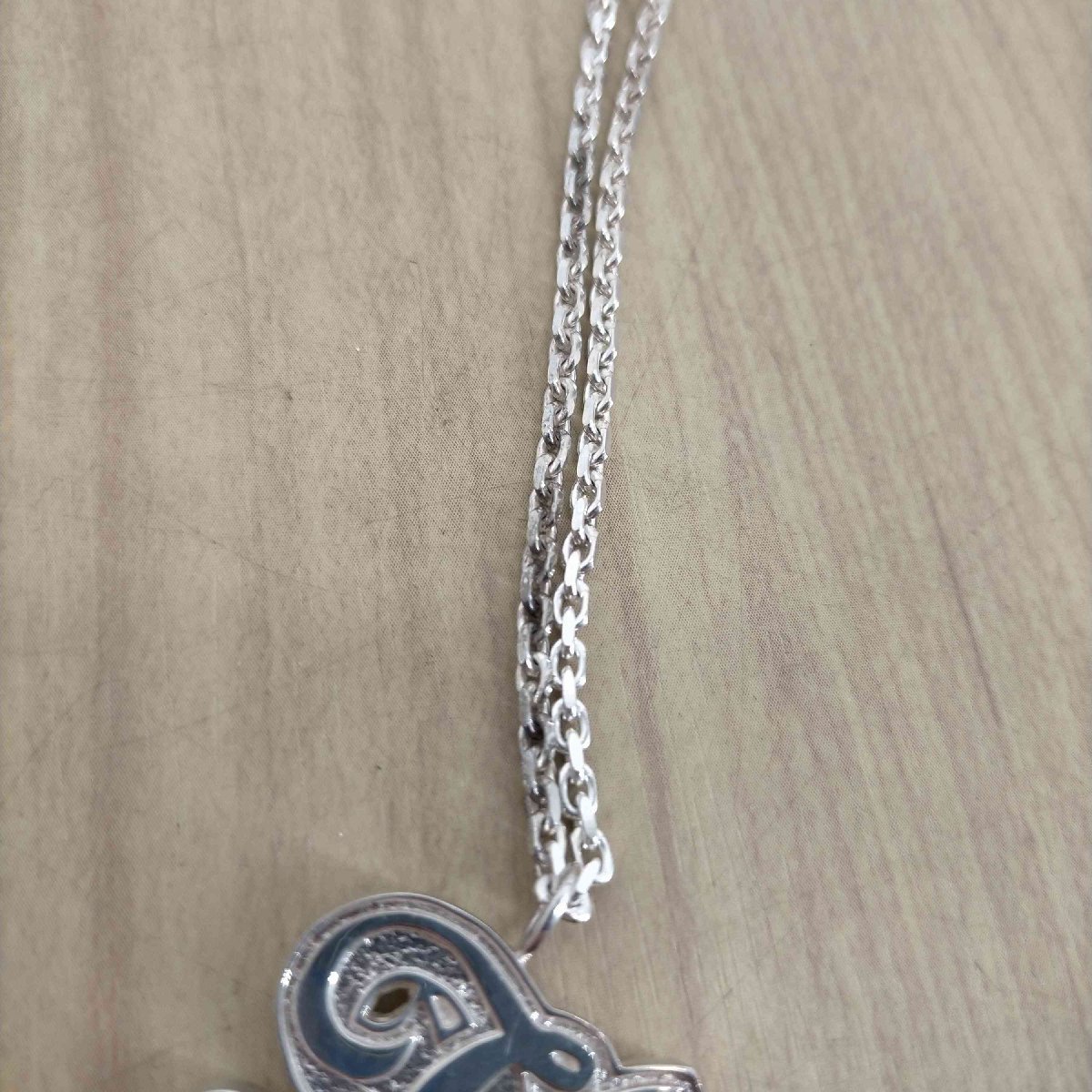 Number (N)ine AW05 THS Necklace