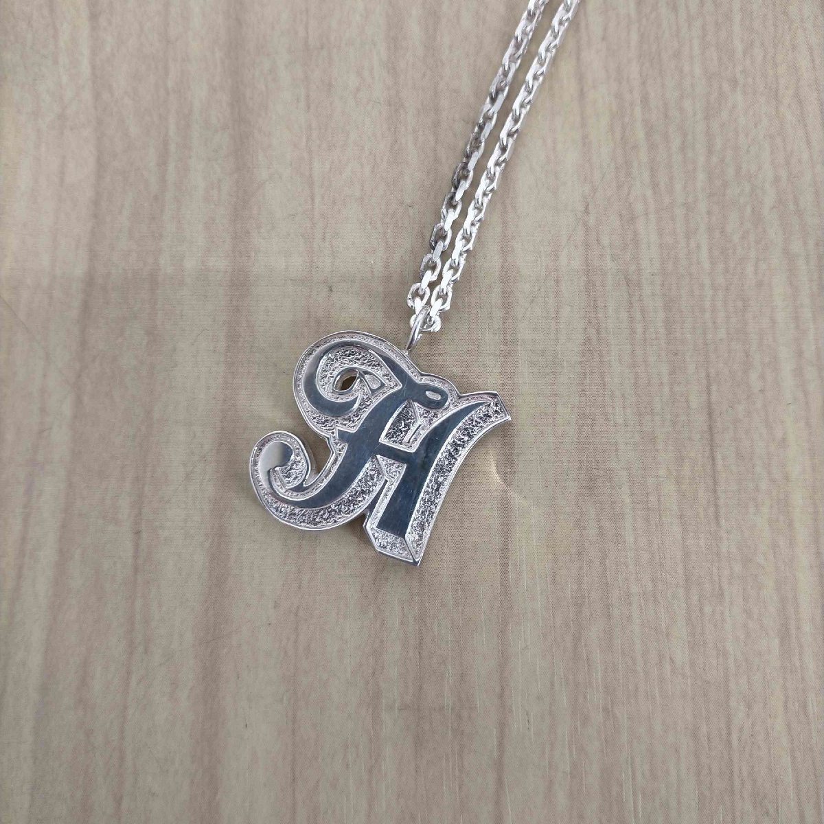 Number (N)ine AW05 THS Necklace