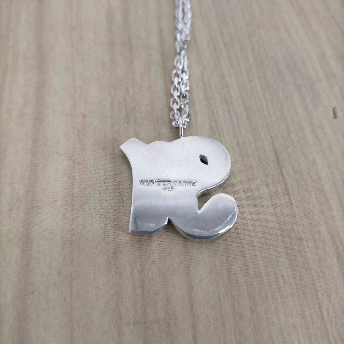 Number (N)ine AW05 THS Necklace