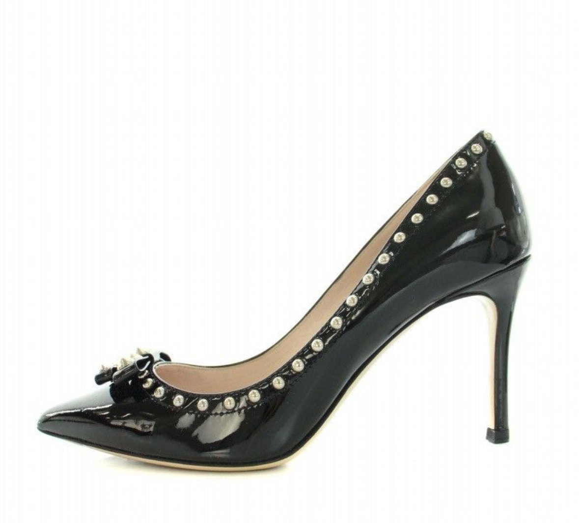 Miu Miu Studded Heels