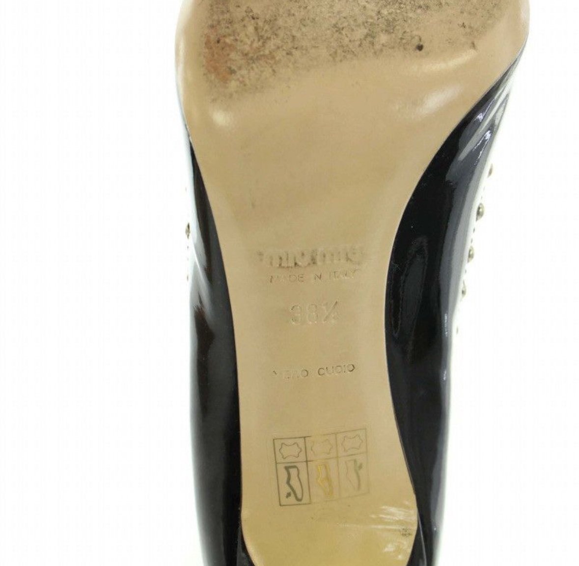 Miu Miu Studded Heels