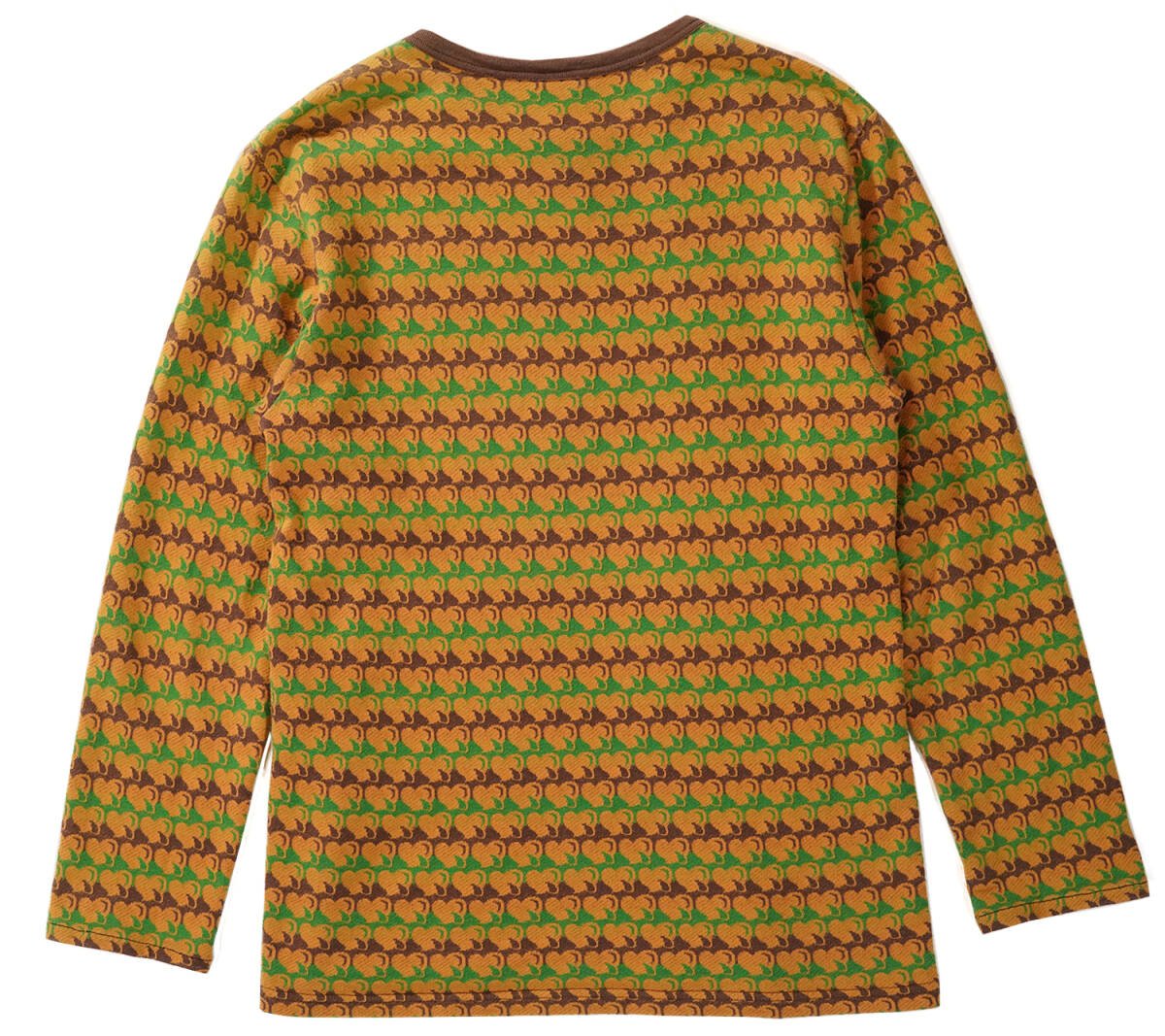 Number (N)ine AW03 Heart Thermal