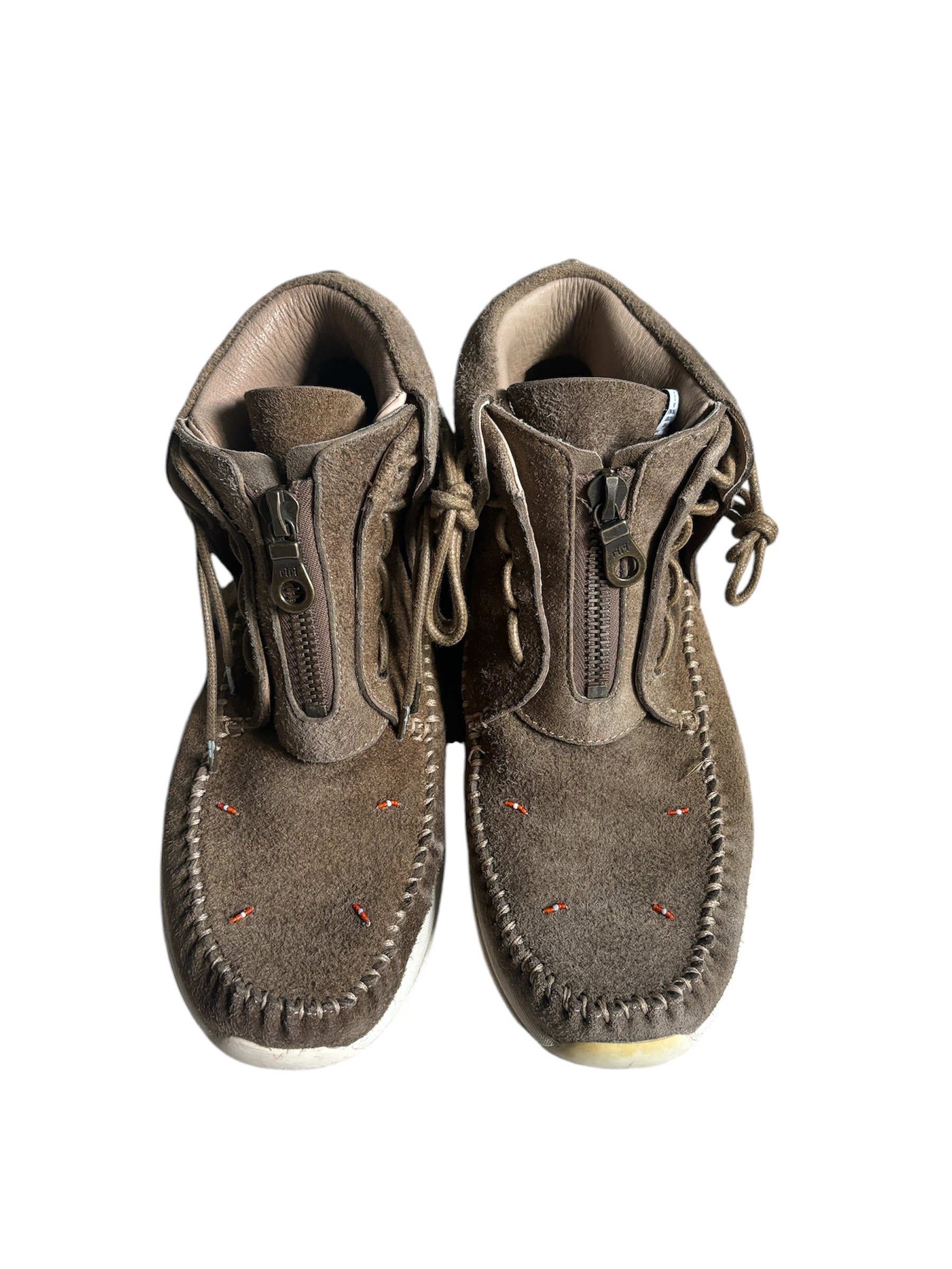 Visvim x Mastermind FBT Shaman Folk