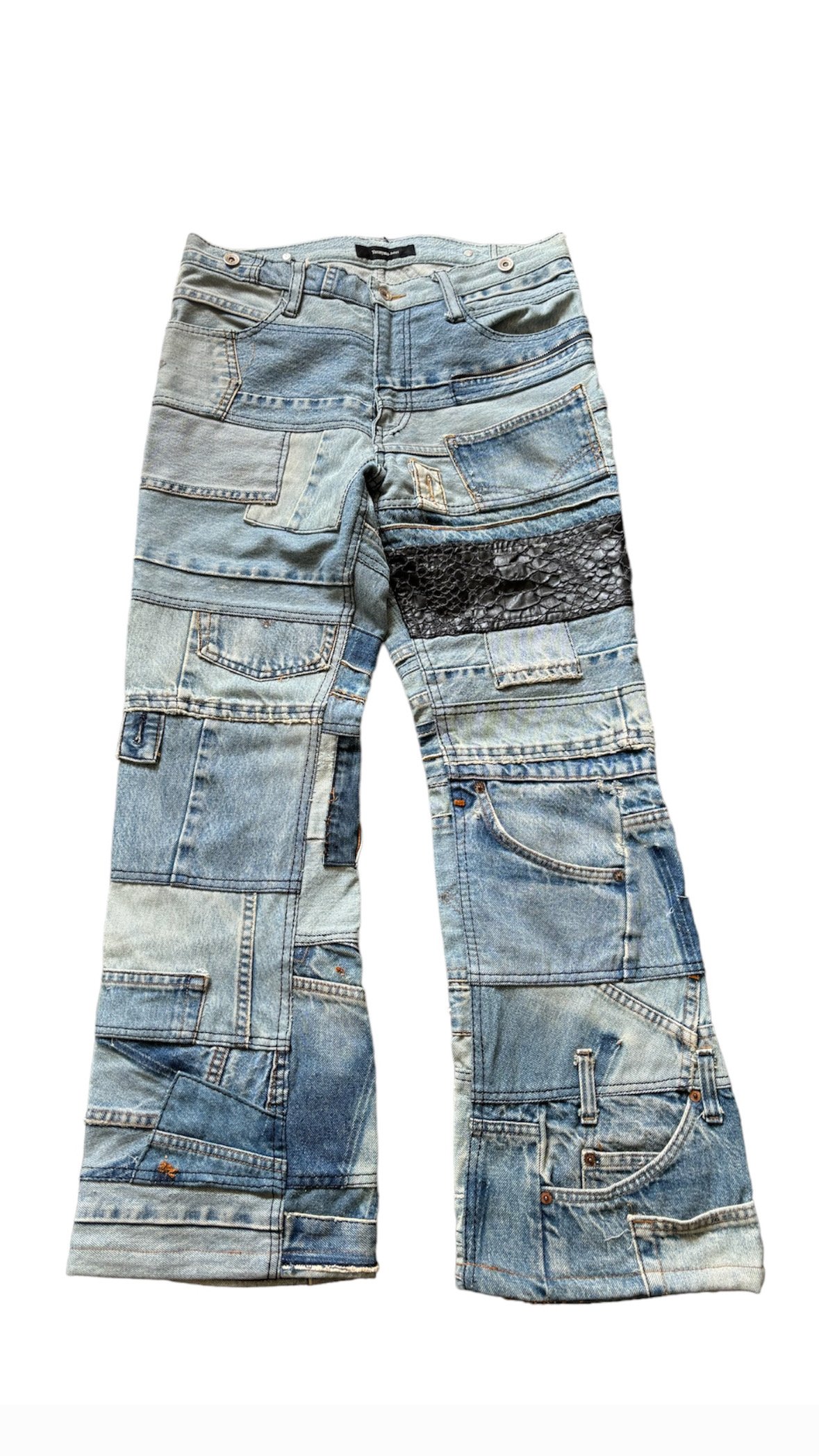 Yasuyuki Ishii 1/1 Reconstructed Denim