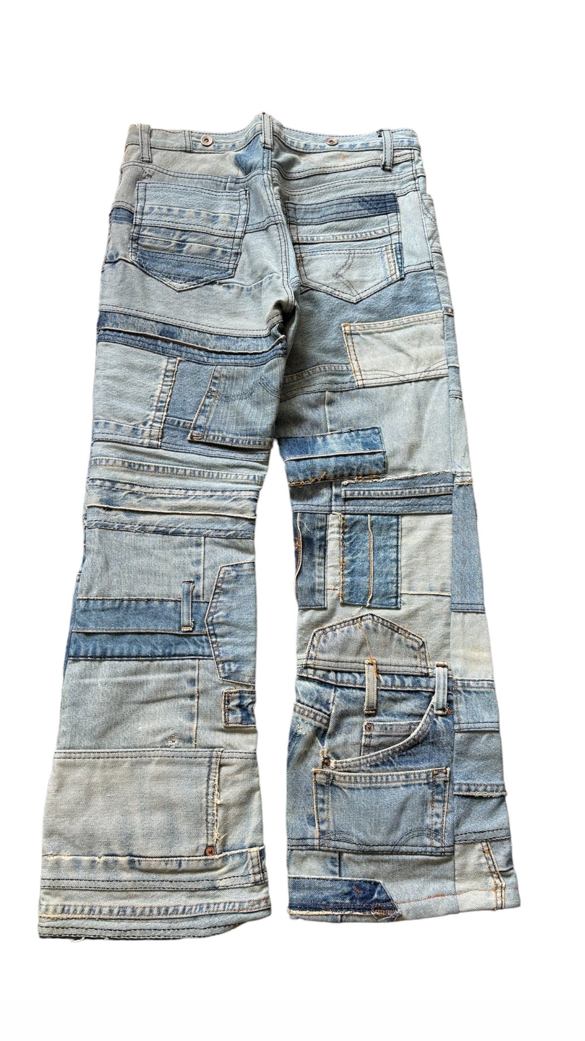 Yasuyuki Ishii 1/1 Reconstructed Denim