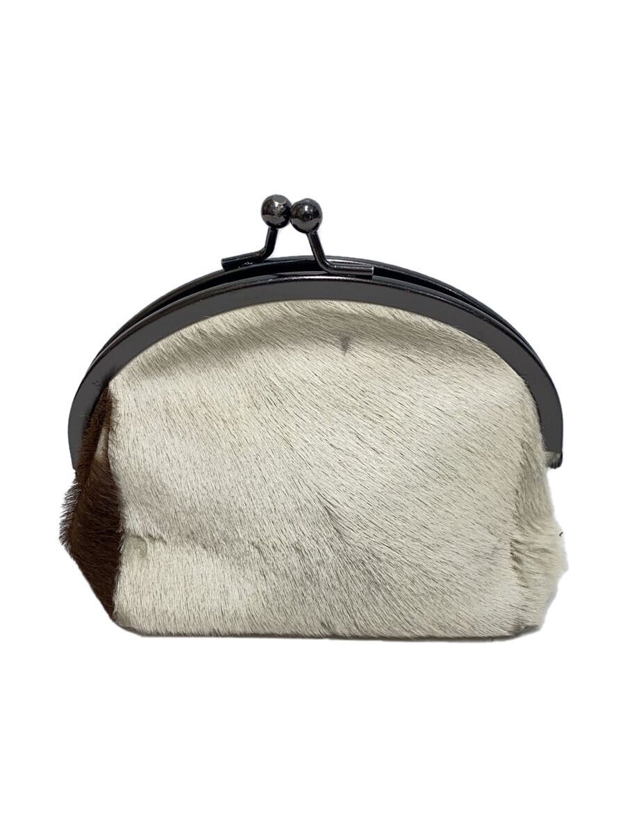 Miu Miu Cow Fur Wallet