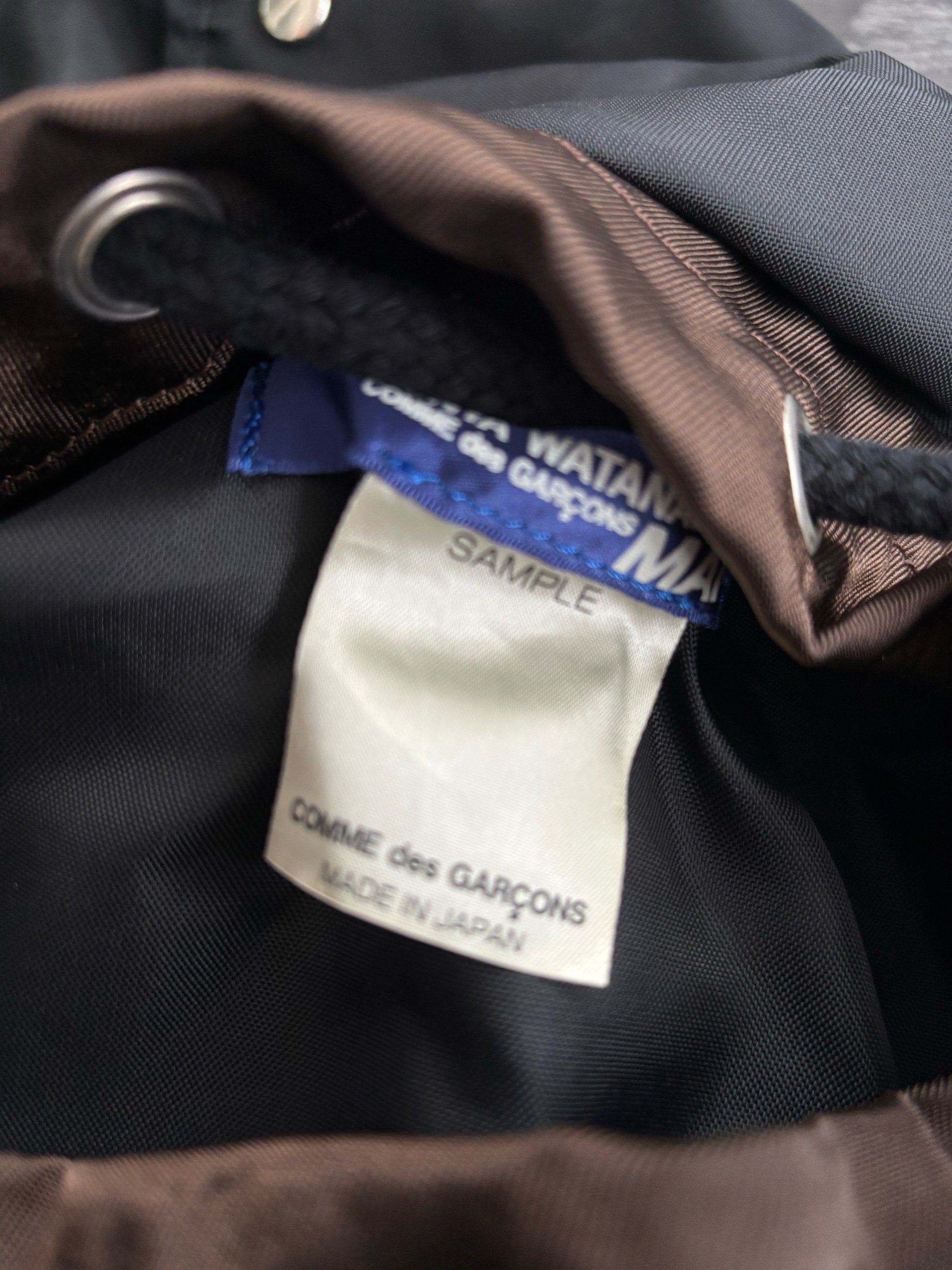 Junya Watanabe AW03 Sample Backpack