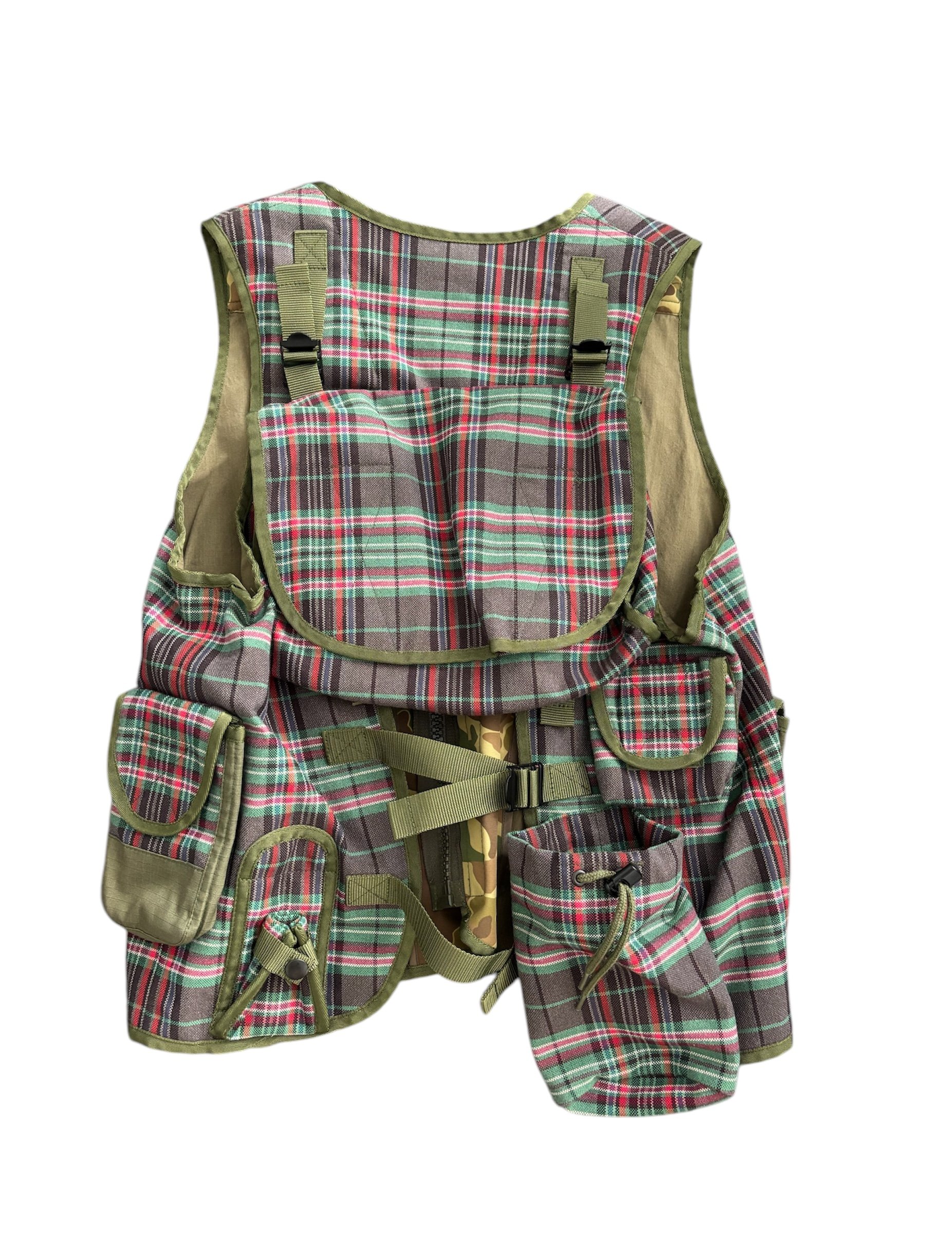 Junya Watanabe SS19 Tactical Vest