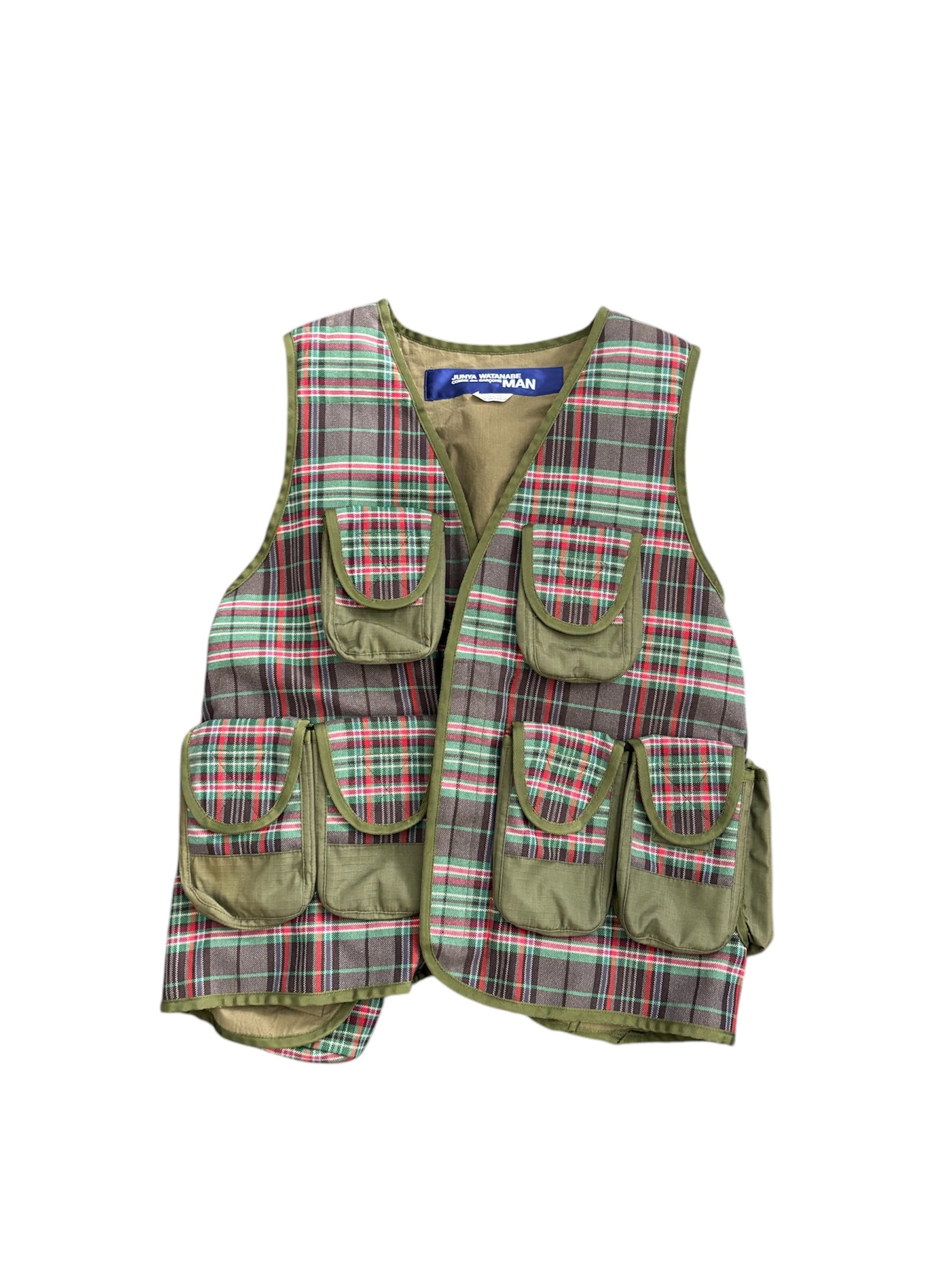 Junya Watanabe SS19 Tactical Vest