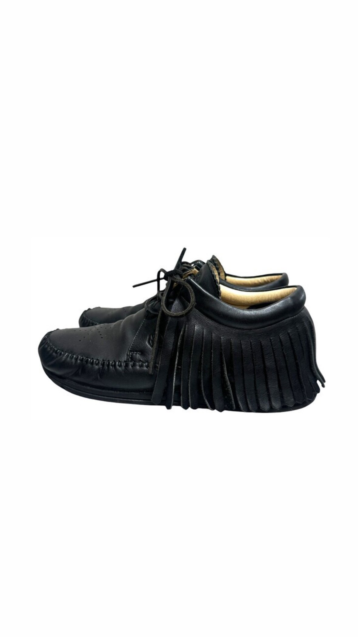 Visvim x Undercover 2003 FBT Shaman