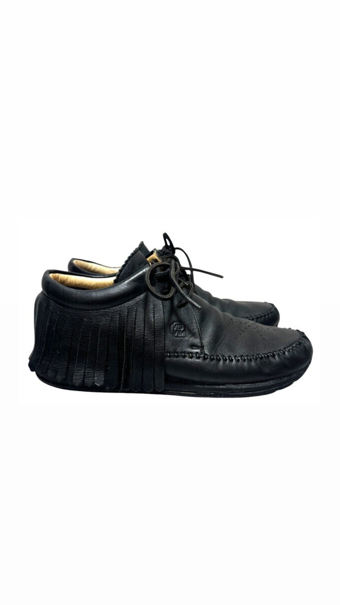 Visvim x Undercover 2003 FBT ShamaN