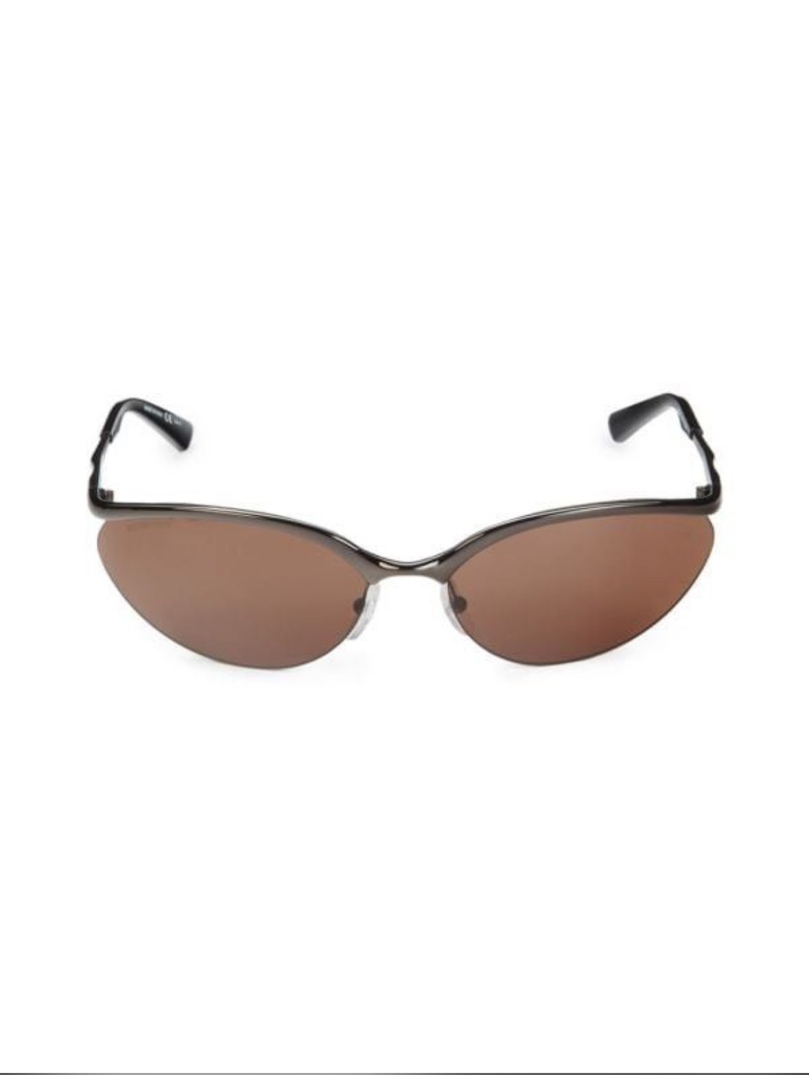 Balenciaga Cat Eye Sunglasses