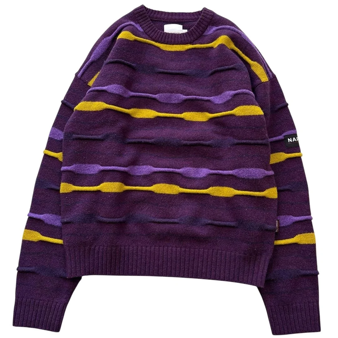 とうまページ　NAPA by Martine Rose Napa by Martine Rose 3D Sweater — RobbRoss.Store
