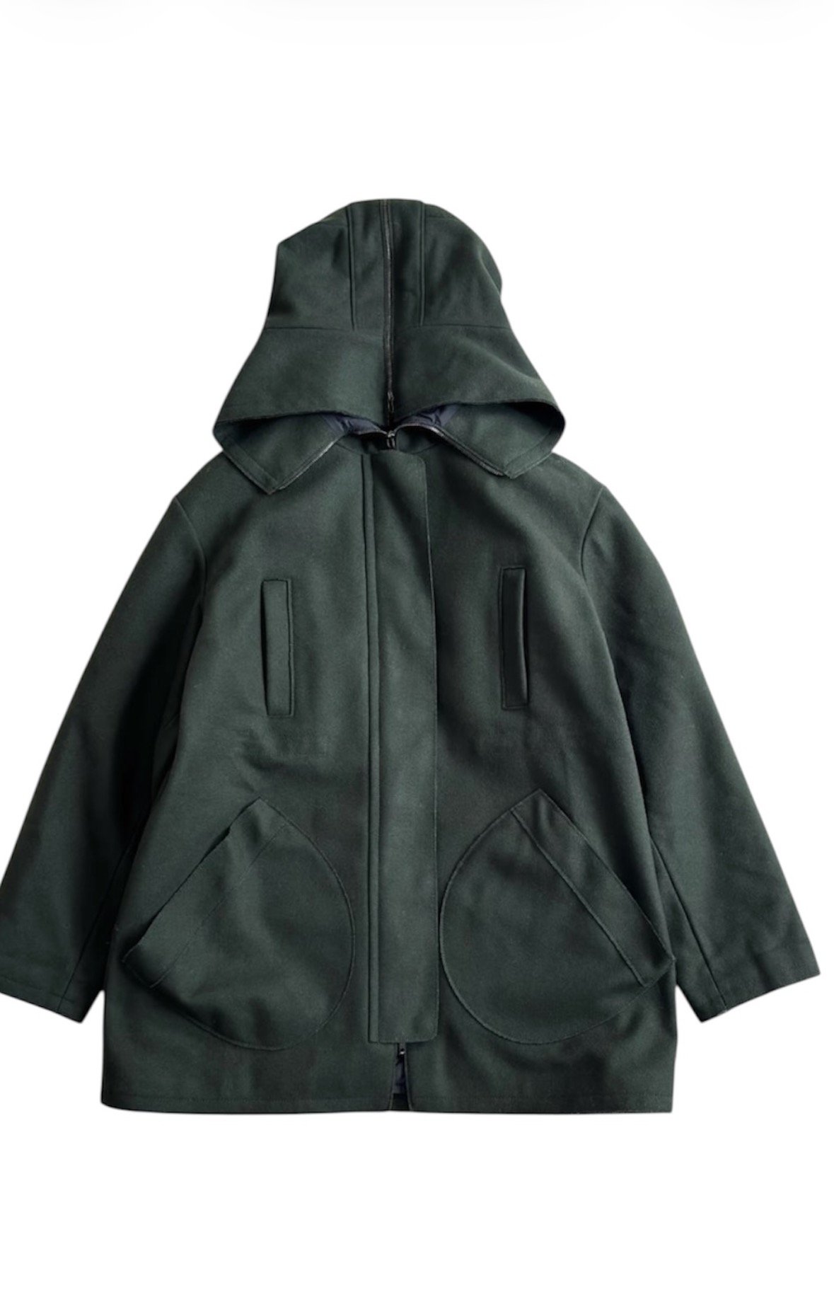 Miu Miu FW99 Wool Double Layer Jacket
