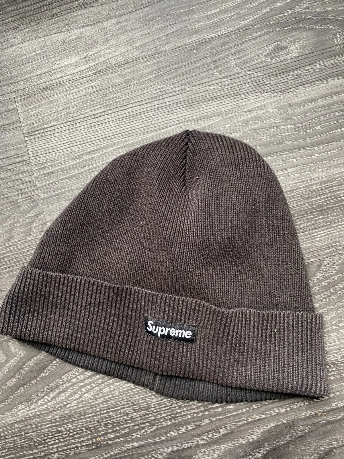 Supreme FW15 Small Box Logo Beanie