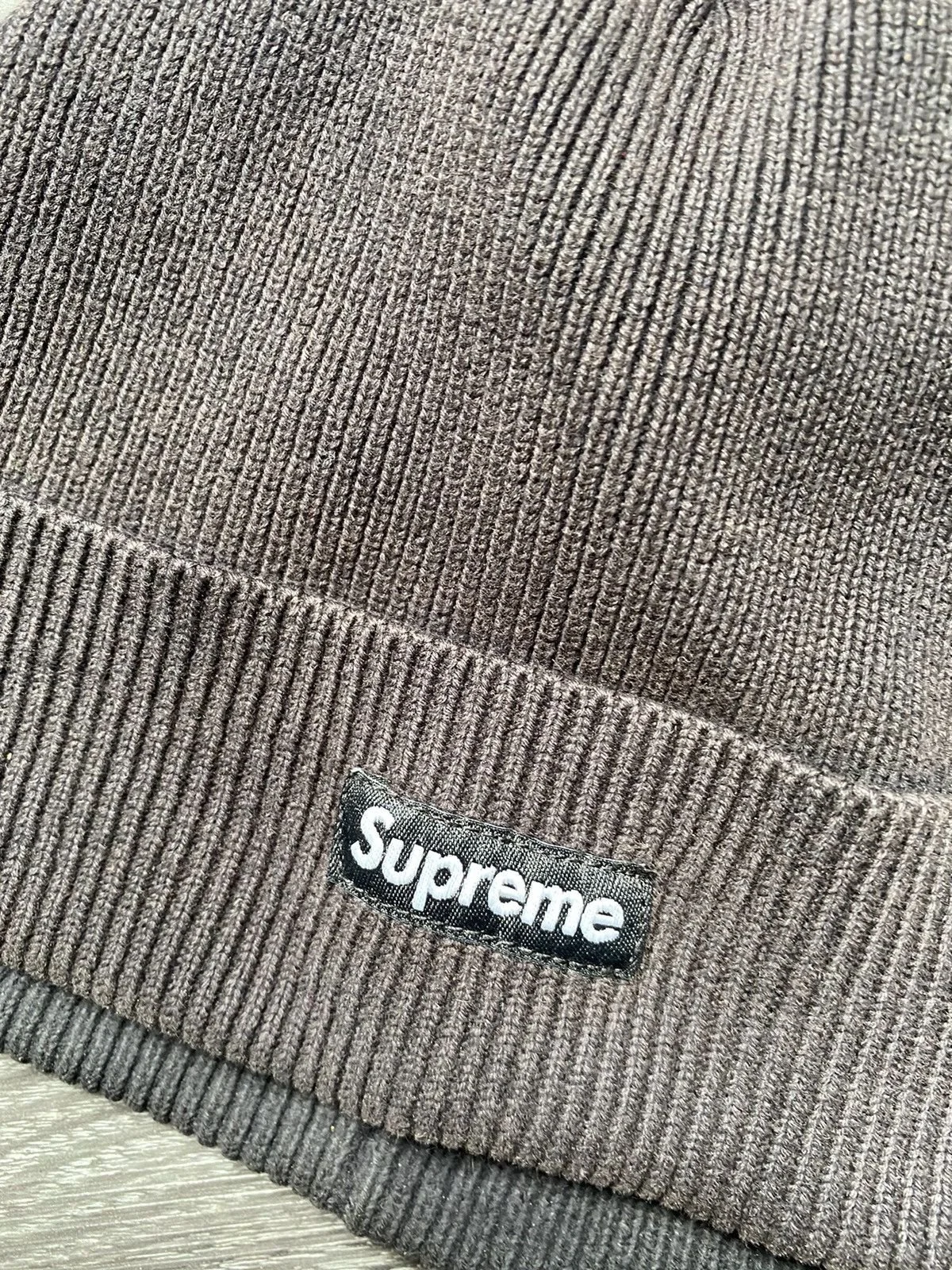 Supreme FW15 Small Box Logo Beanie