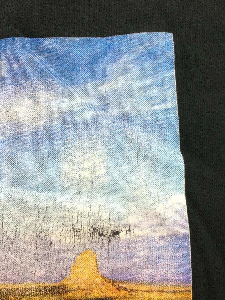 Junya Watanabe   AD2003   First graphic T-shirt for Junya’s Men’s Line  Size Tagged Large